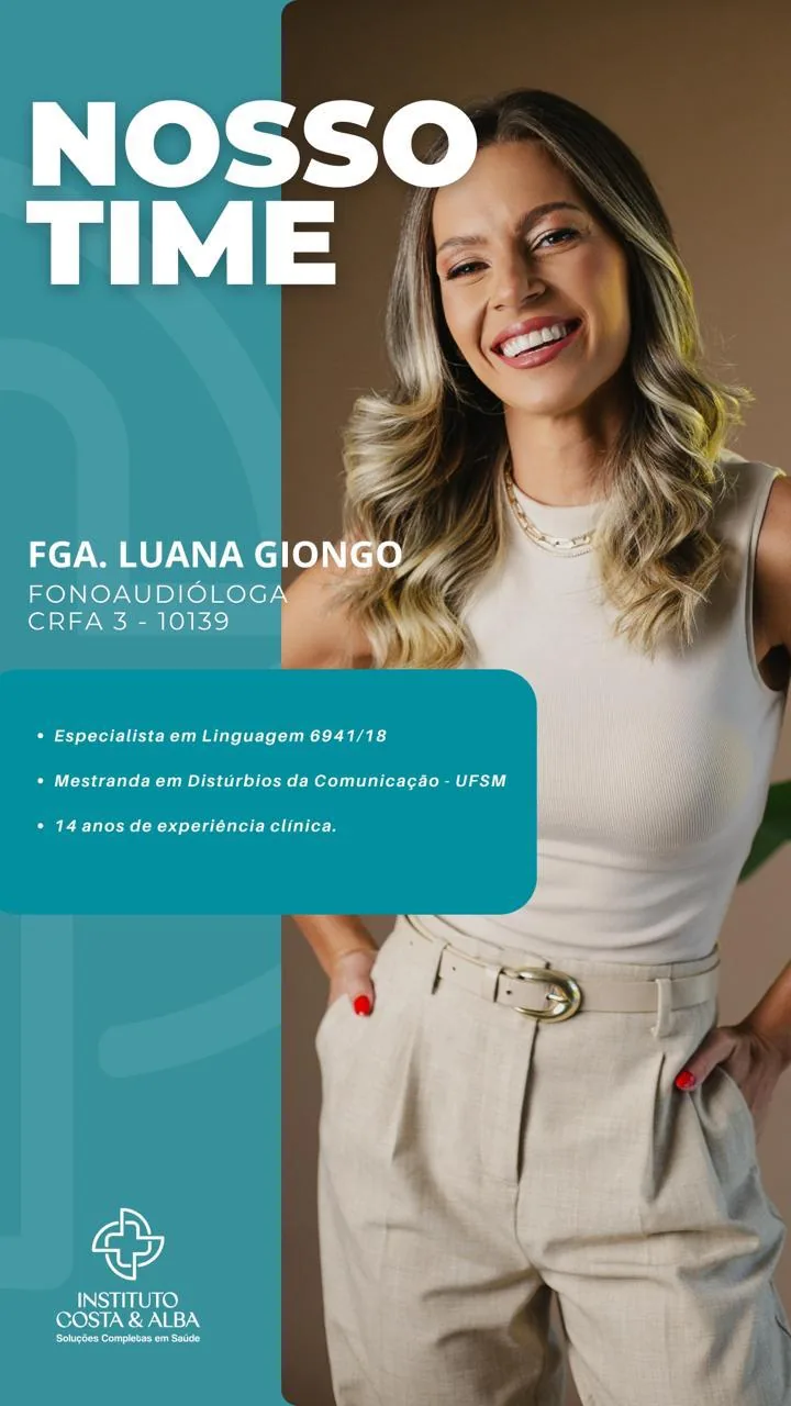 Fga. Luana Giongo
