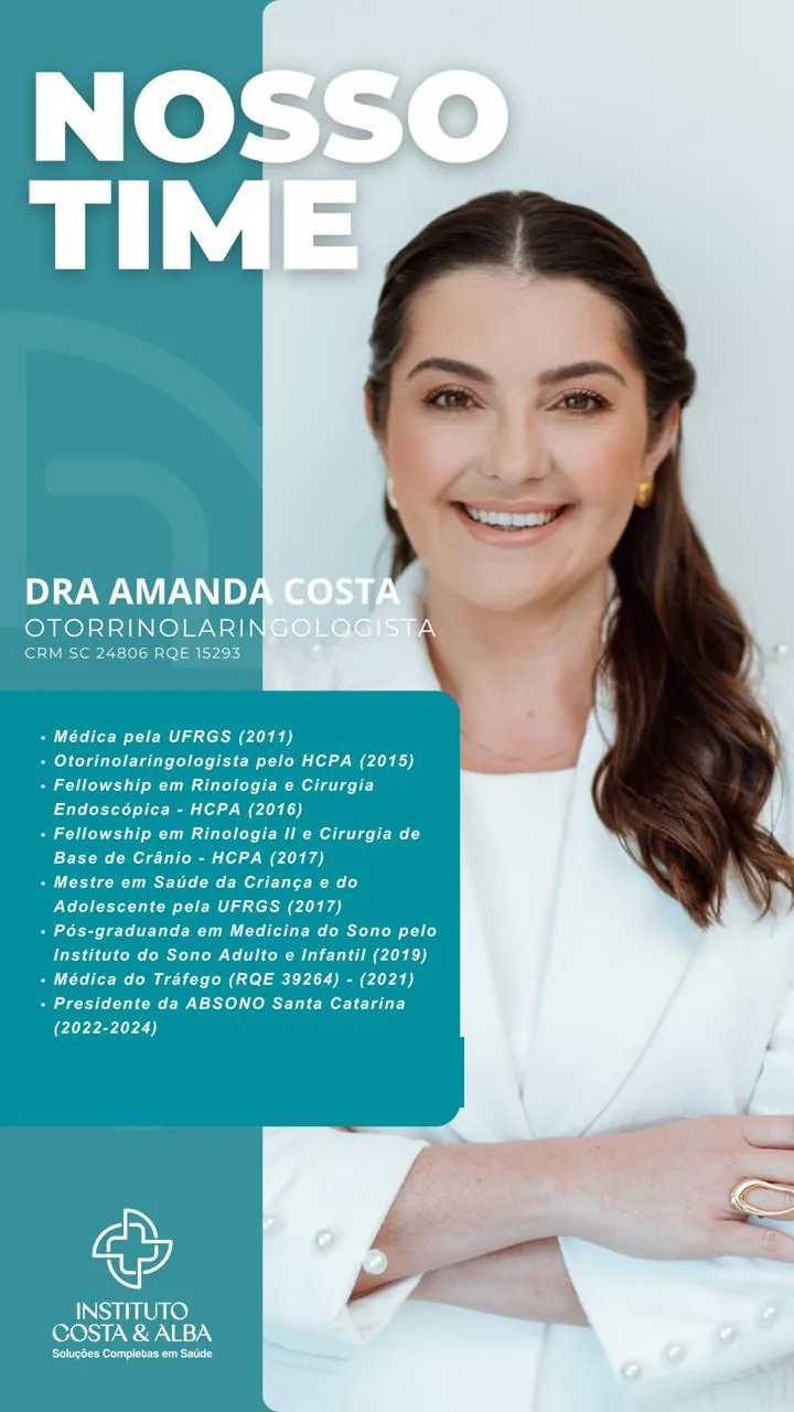 Dra. Amanda Costa
